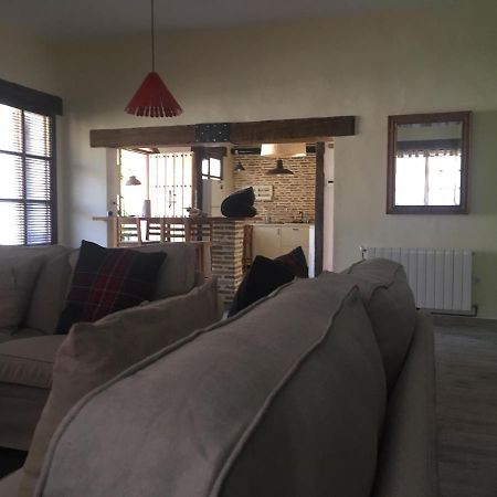 La Cobacha Apartment Cazalla de la Sierra Bagian luar foto