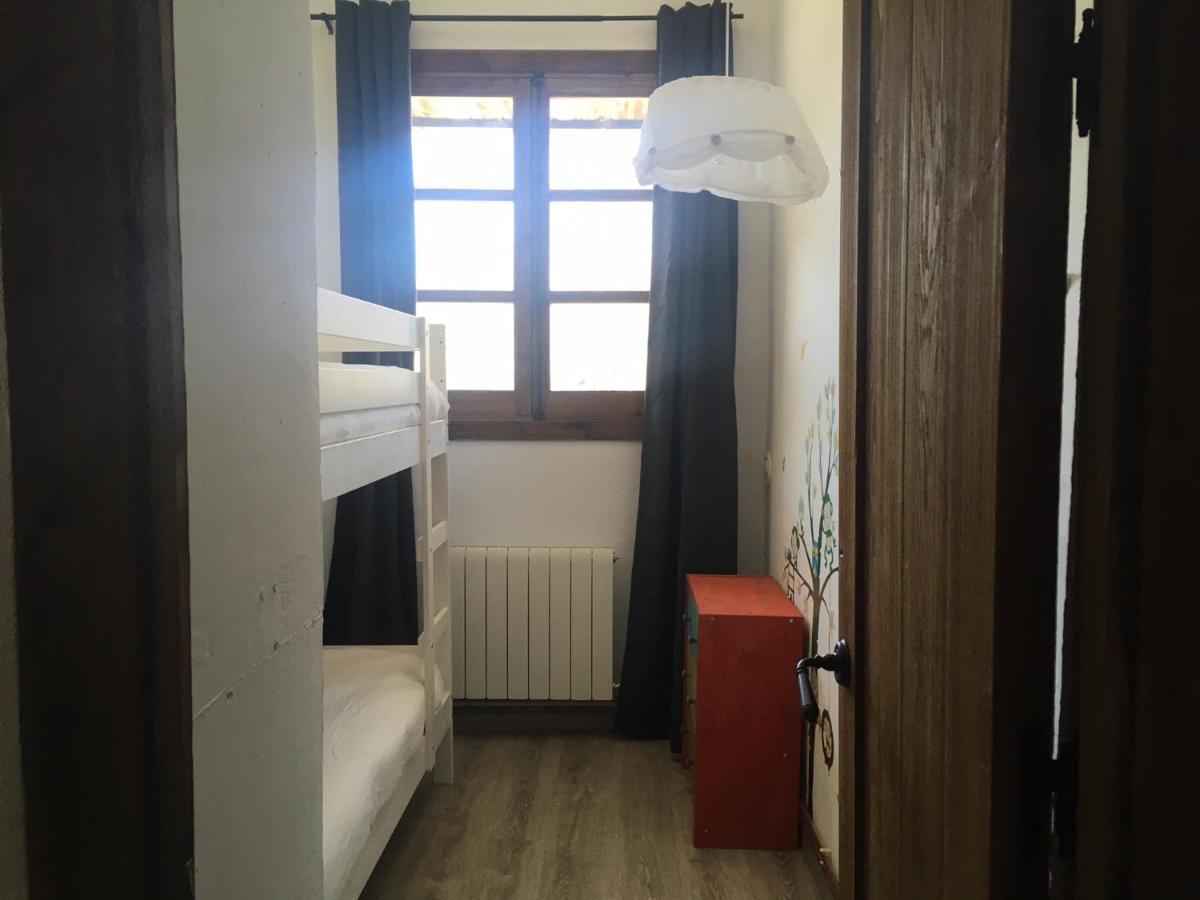 La Cobacha Apartment Cazalla de la Sierra Bagian luar foto