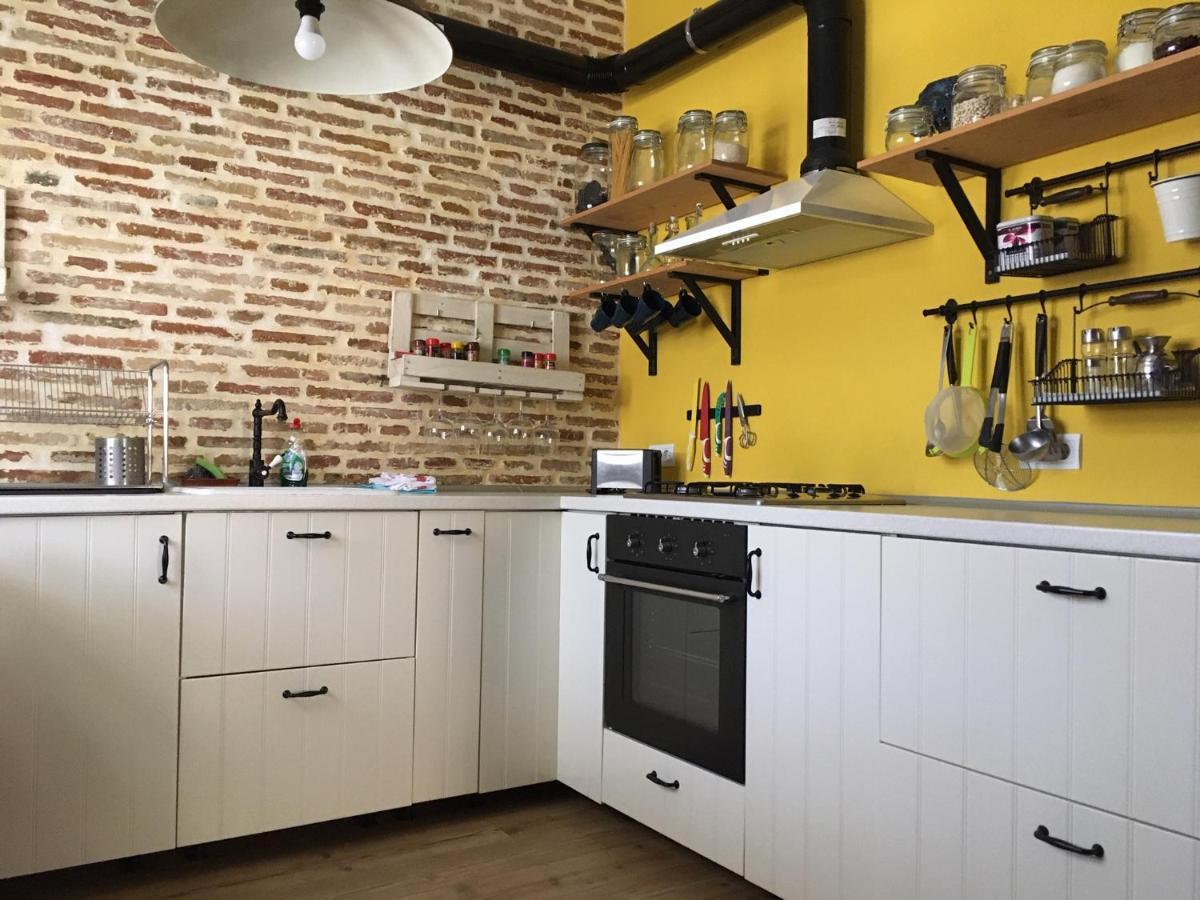 La Cobacha Apartment Cazalla de la Sierra Bagian luar foto
