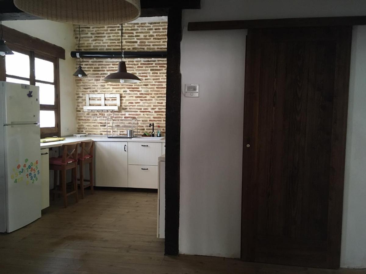 La Cobacha Apartment Cazalla de la Sierra Bagian luar foto