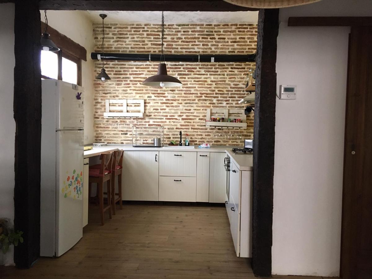 La Cobacha Apartment Cazalla de la Sierra Bagian luar foto